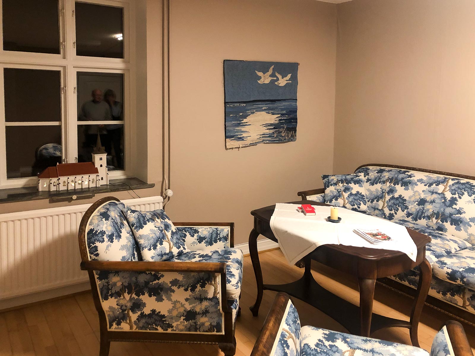 Välkomna till Ingelstorpsrummet